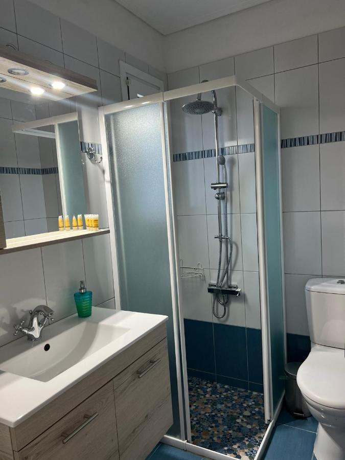 Luxury Studio Artemida Eksteriør billede