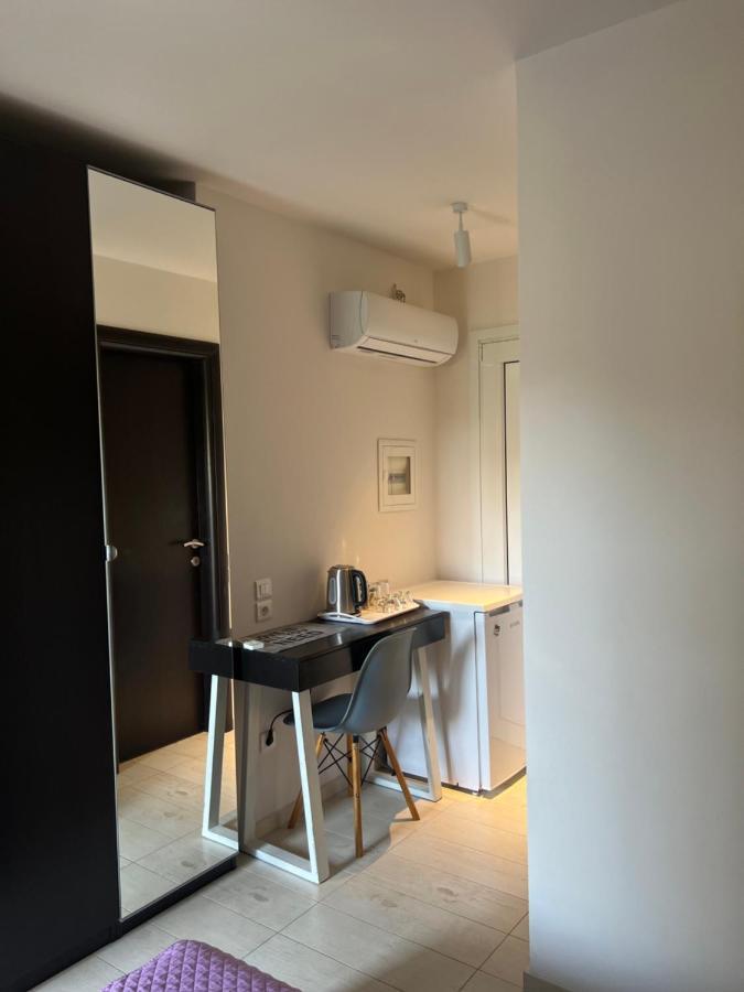 Luxury Studio Artemida Eksteriør billede
